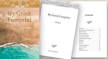 My Greek Footprint book cover