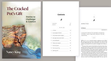 The Cracked Pot's gift Cover