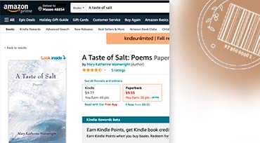 A Taste of Salt book cover
