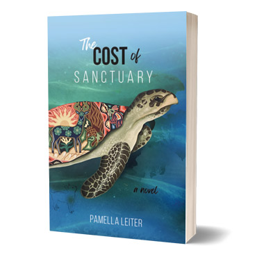 The Cost of Santuary Cover