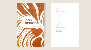 I can breathe Cover